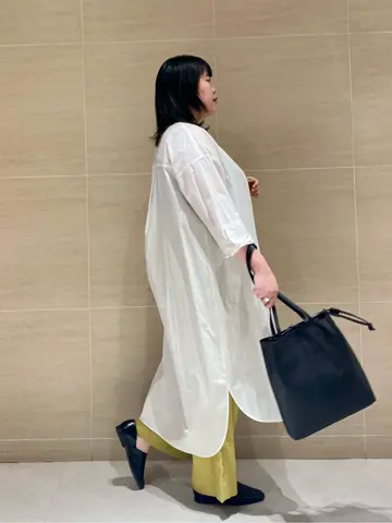 ICB L 土谷 コーディネート画像