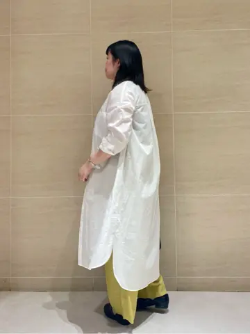 ICB L 土谷 コーディネート画像