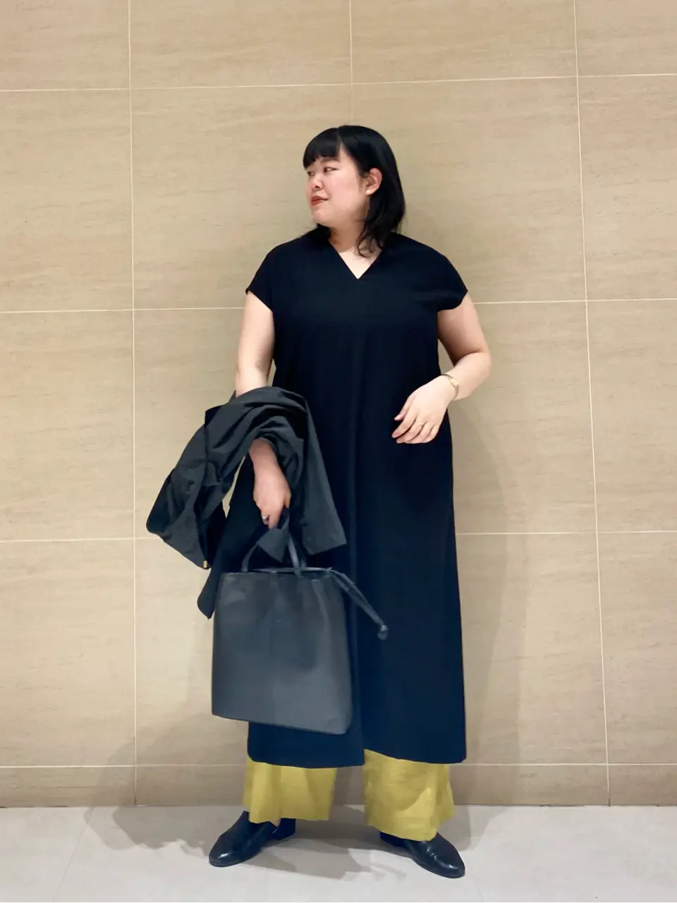  土谷 コーディネート画像