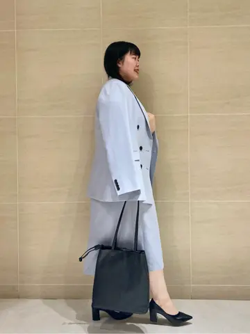 ICB L 土谷 コーディネート画像