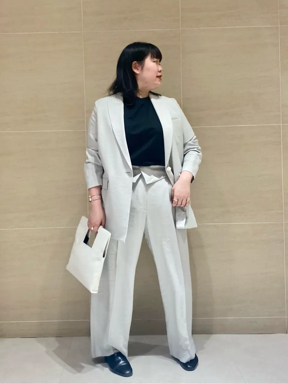  土谷 コーディネート画像