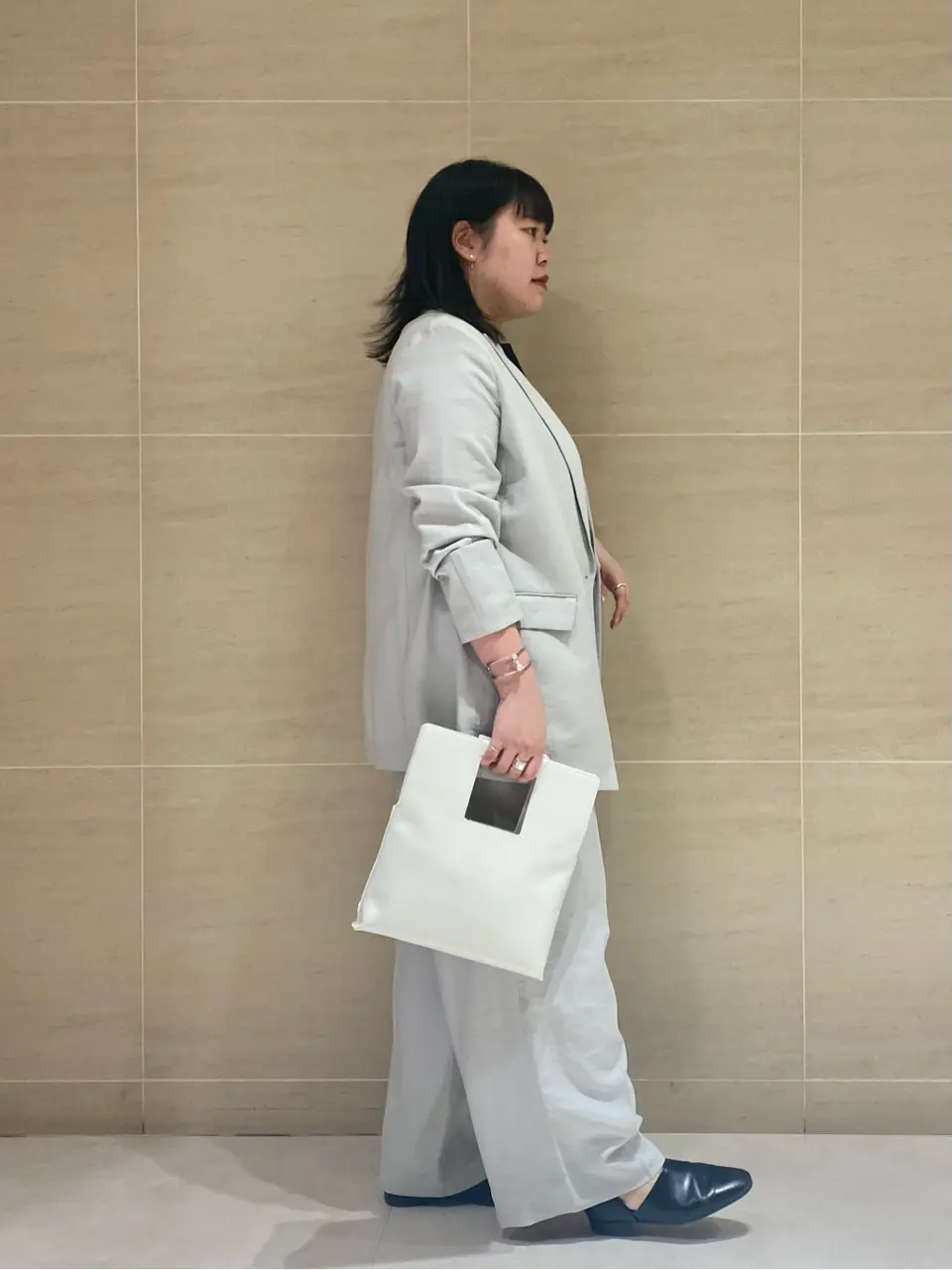 ICB L 土谷 コーディネート画像