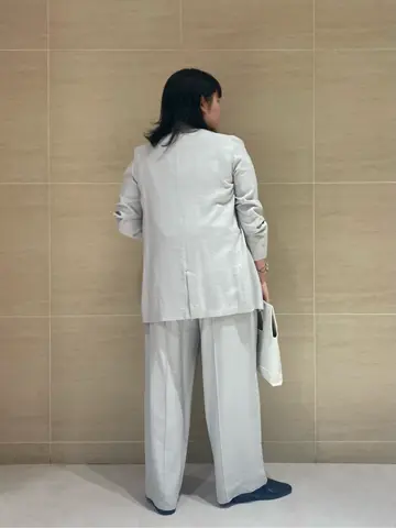 ICB L 土谷 コーディネート画像