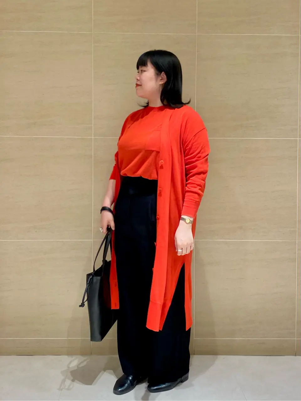 ICB L 土谷 コーディネート画像