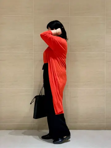 ICB L 土谷 コーディネート画像