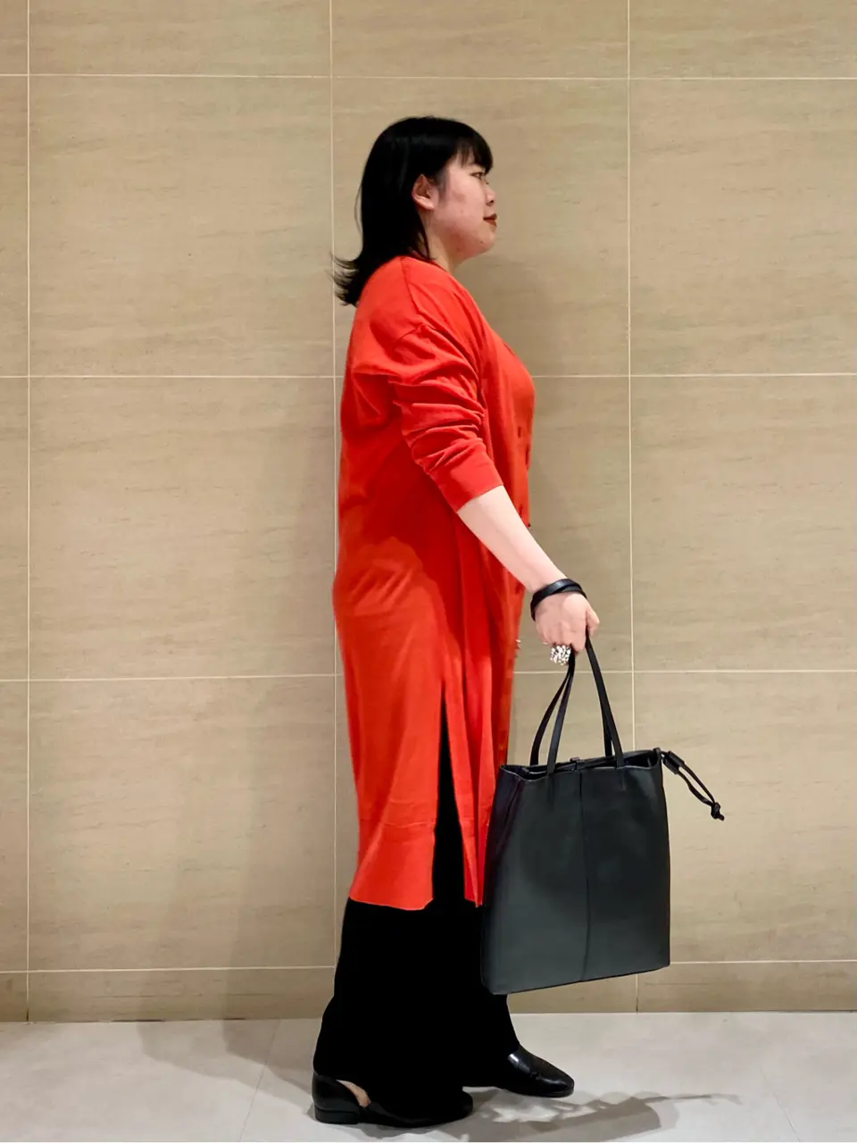 ICB L 土谷 コーディネート画像