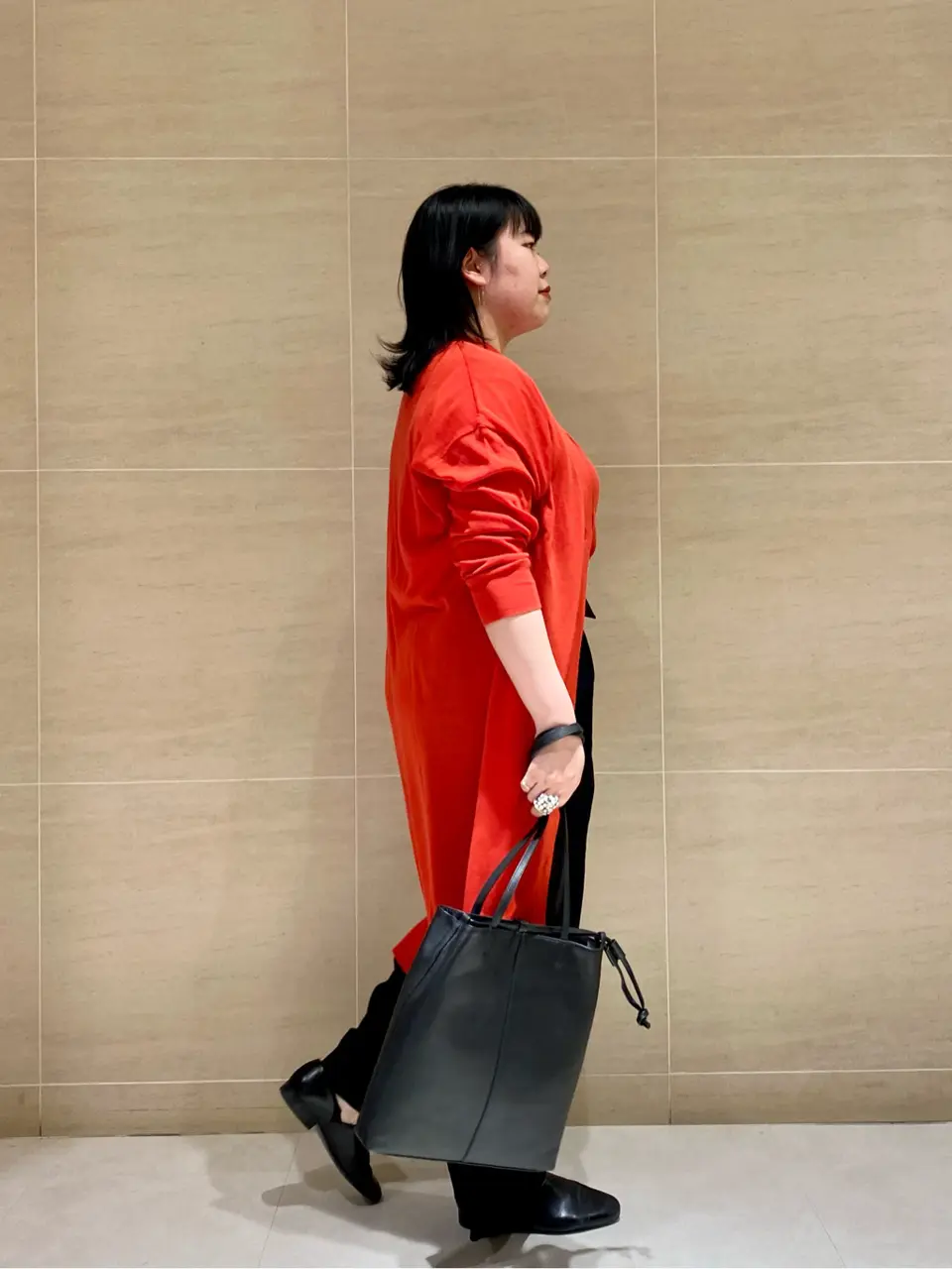 ICB L 土谷 コーディネート画像