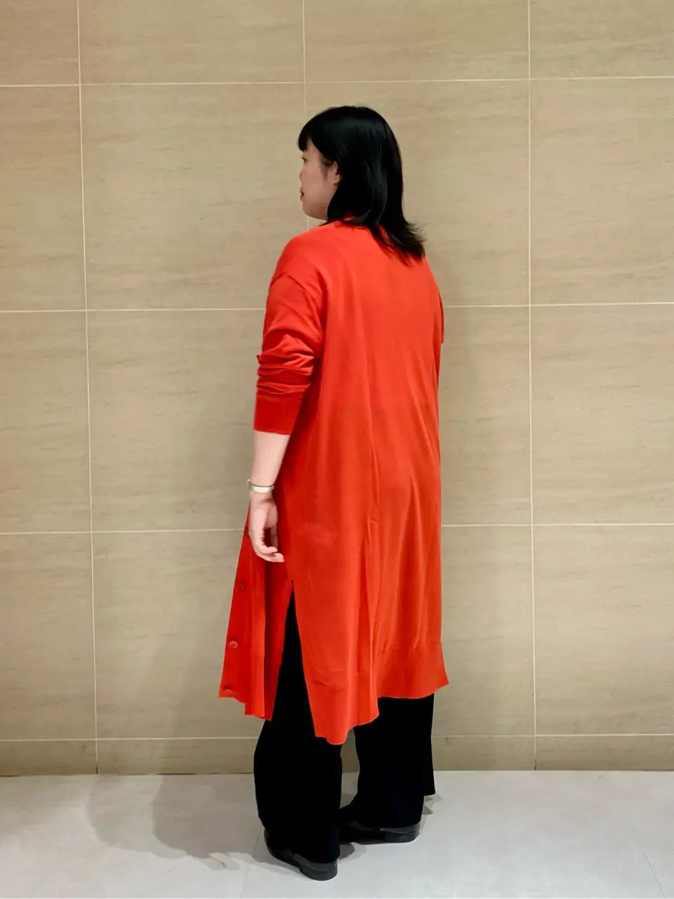 ICB L 土谷 コーディネート画像