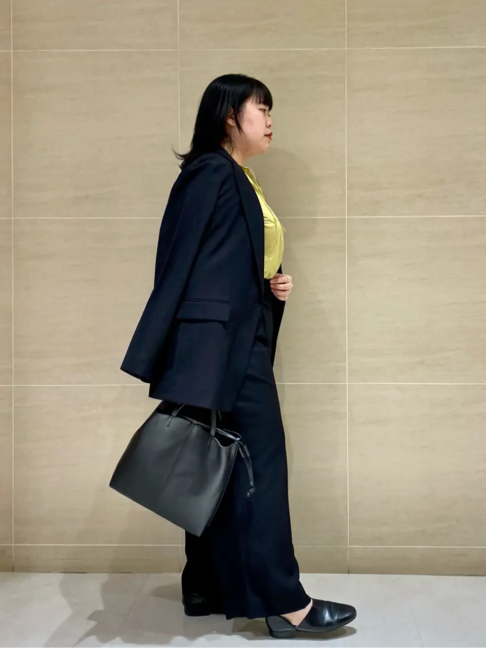 ICB L 土谷 コーディネート画像