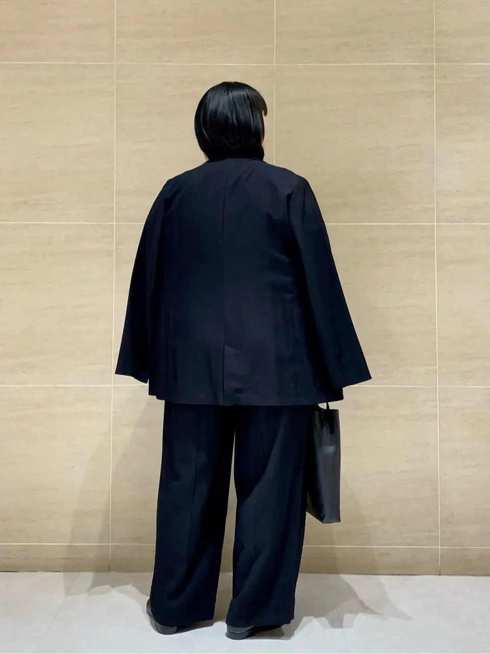 ICB L 土谷 コーディネート画像