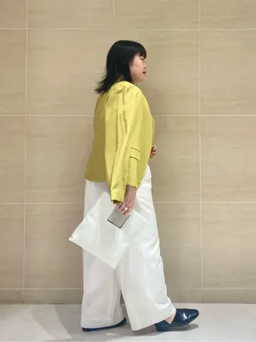 ICB L 土谷 コーディネート画像