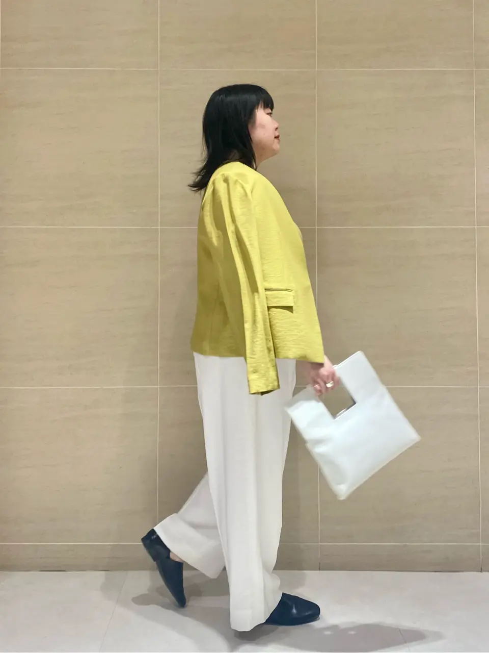 ICB L 土谷 コーディネート画像