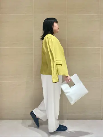 ICB L 土谷 コーディネート画像