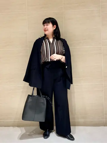 ICB L 土谷 コーディネート画像