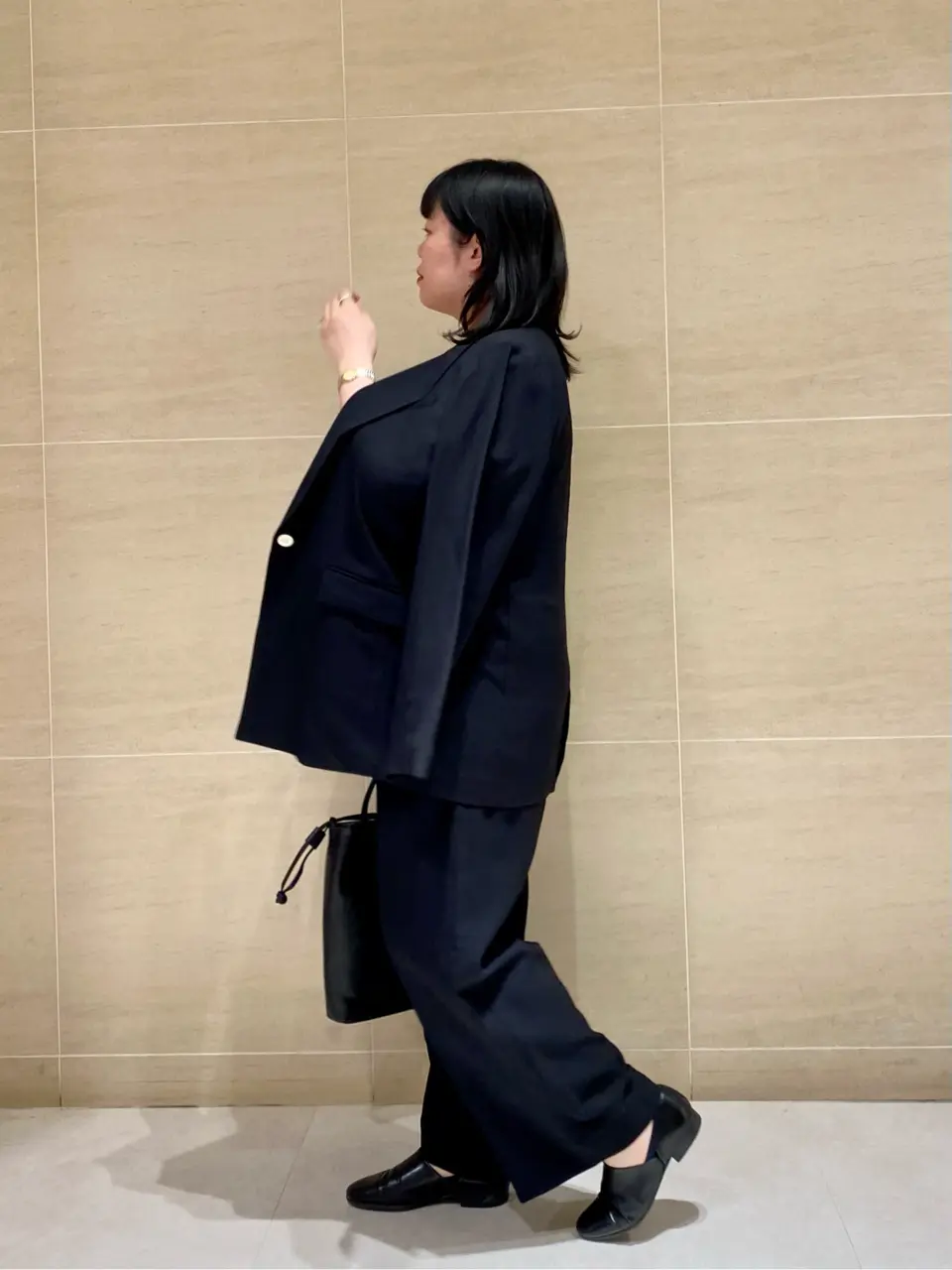 ICB L 土谷 コーディネート画像