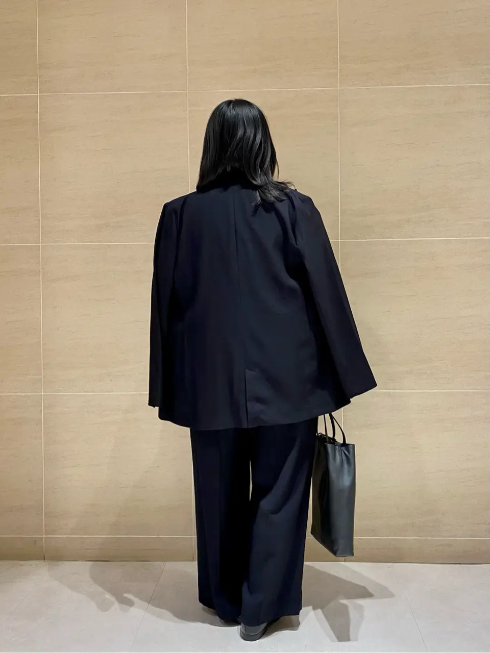 ICB L 土谷 コーディネート画像