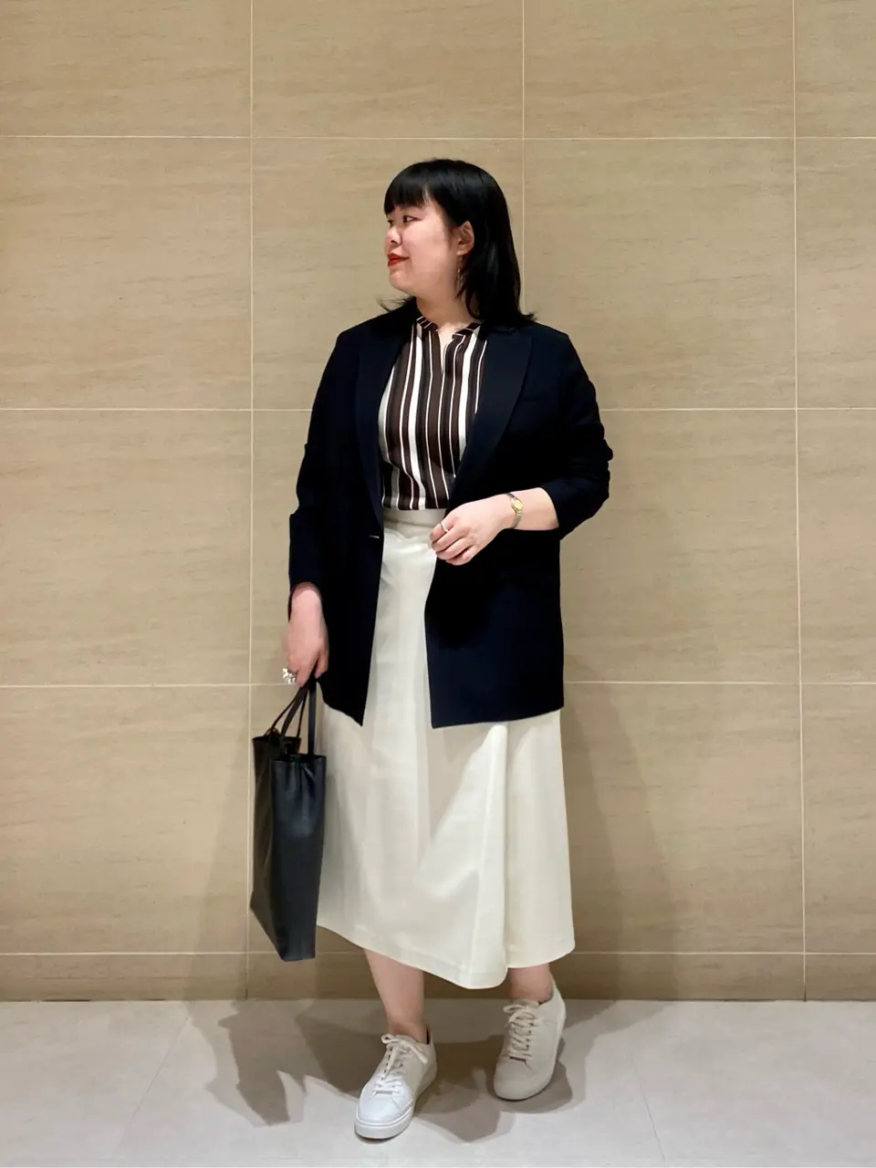  土谷 コーディネート画像