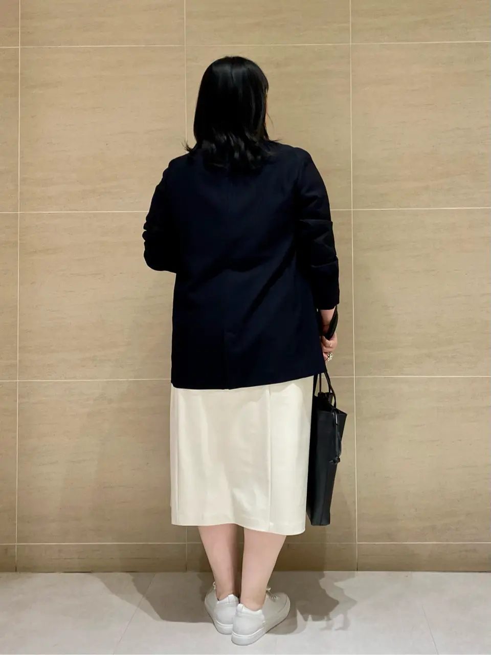 ICB L 土谷 コーディネート画像