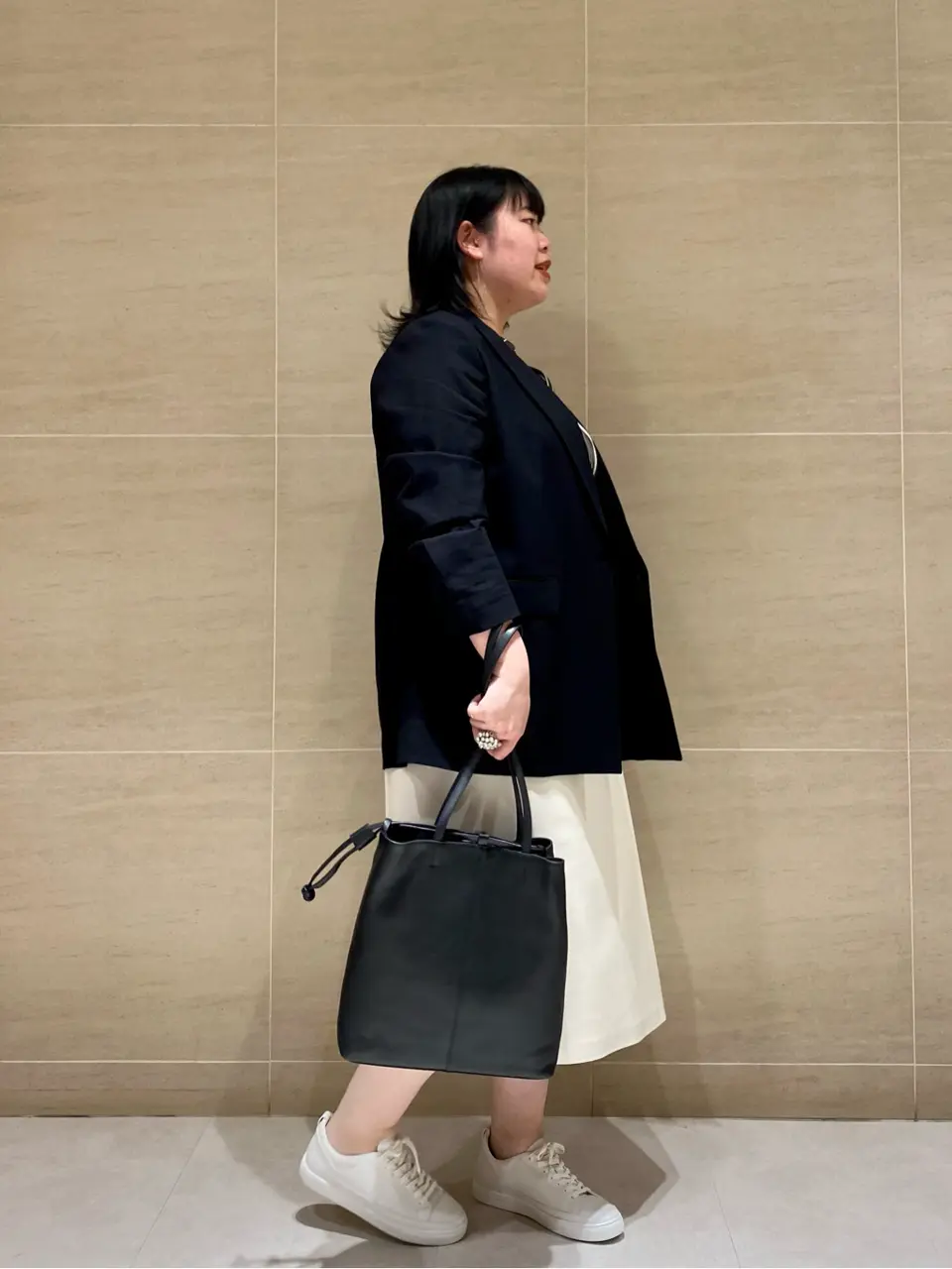 ICB L 土谷 コーディネート画像