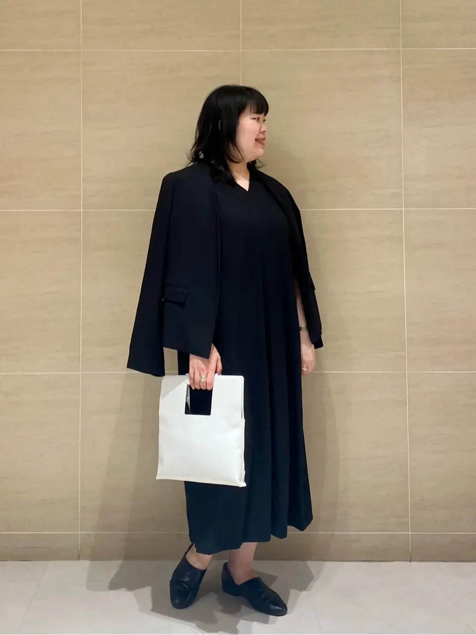 ICB L 土谷 コーディネート画像