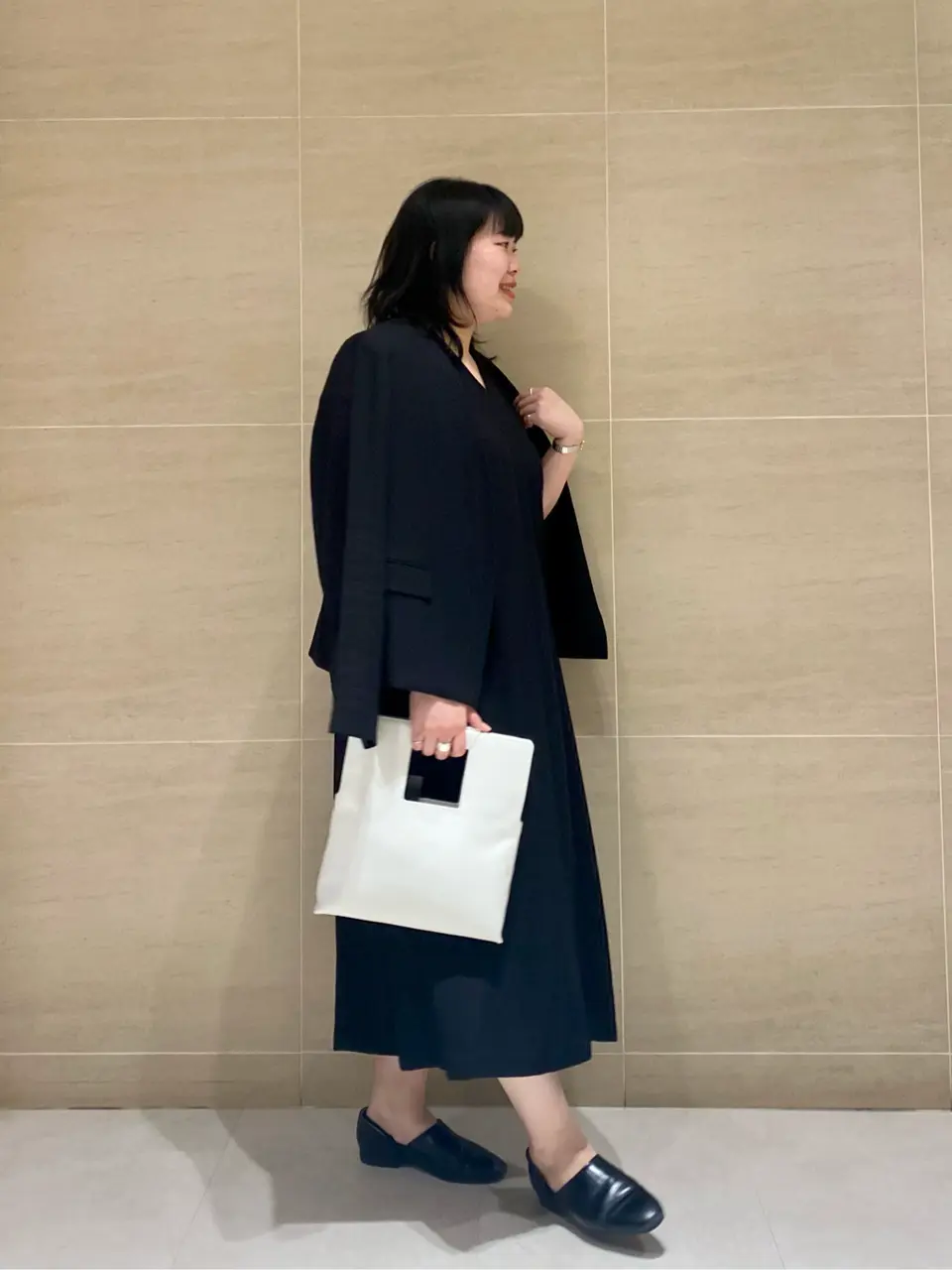 ICB L 土谷 コーディネート画像