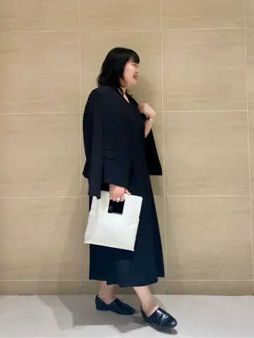 ICB L 土谷 コーディネート画像