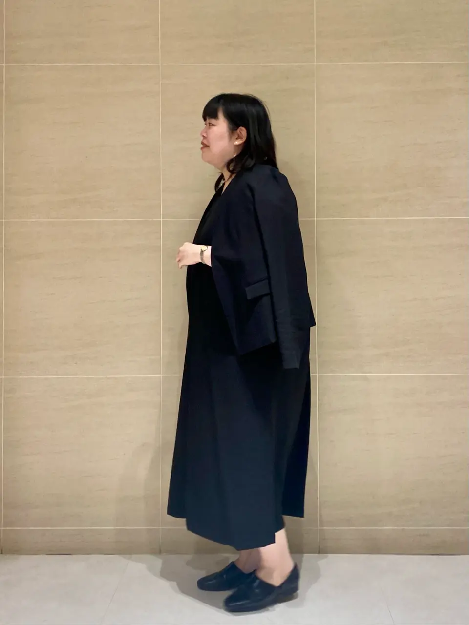 ICB L 土谷 コーディネート画像