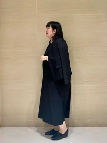 ICB L 土谷 コーディネート画像