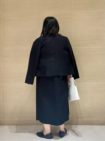 ICB L 土谷 コーディネート画像