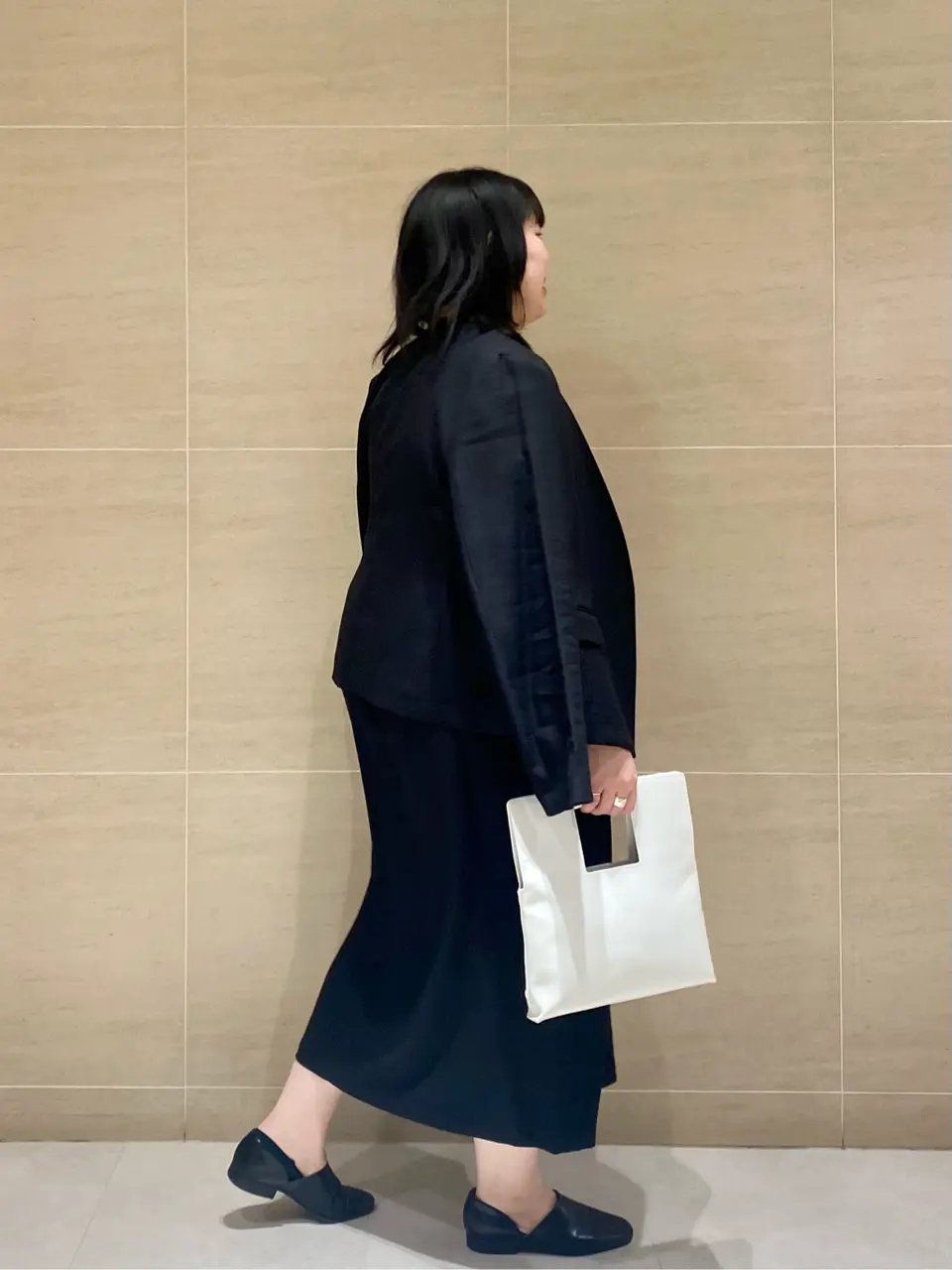 ICB L 土谷 コーディネート画像