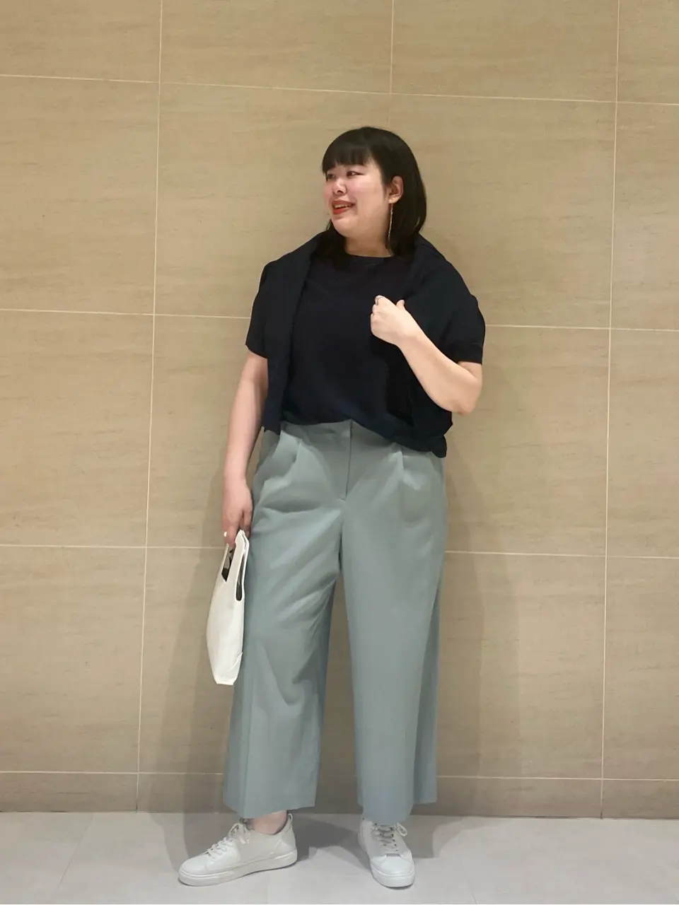  土谷 コーディネート画像