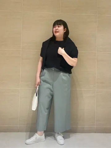 ICB L 土谷 コーディネート画像