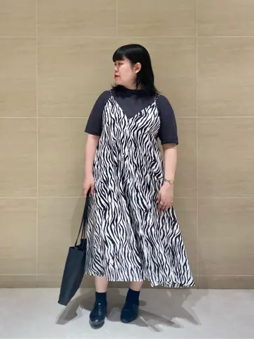 ICB L 土谷 コーディネート画像