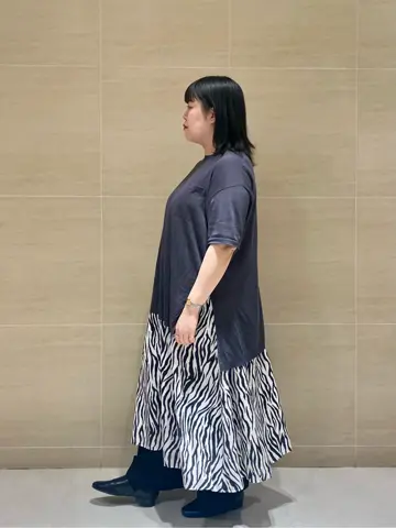 ICB L 土谷 コーディネート画像