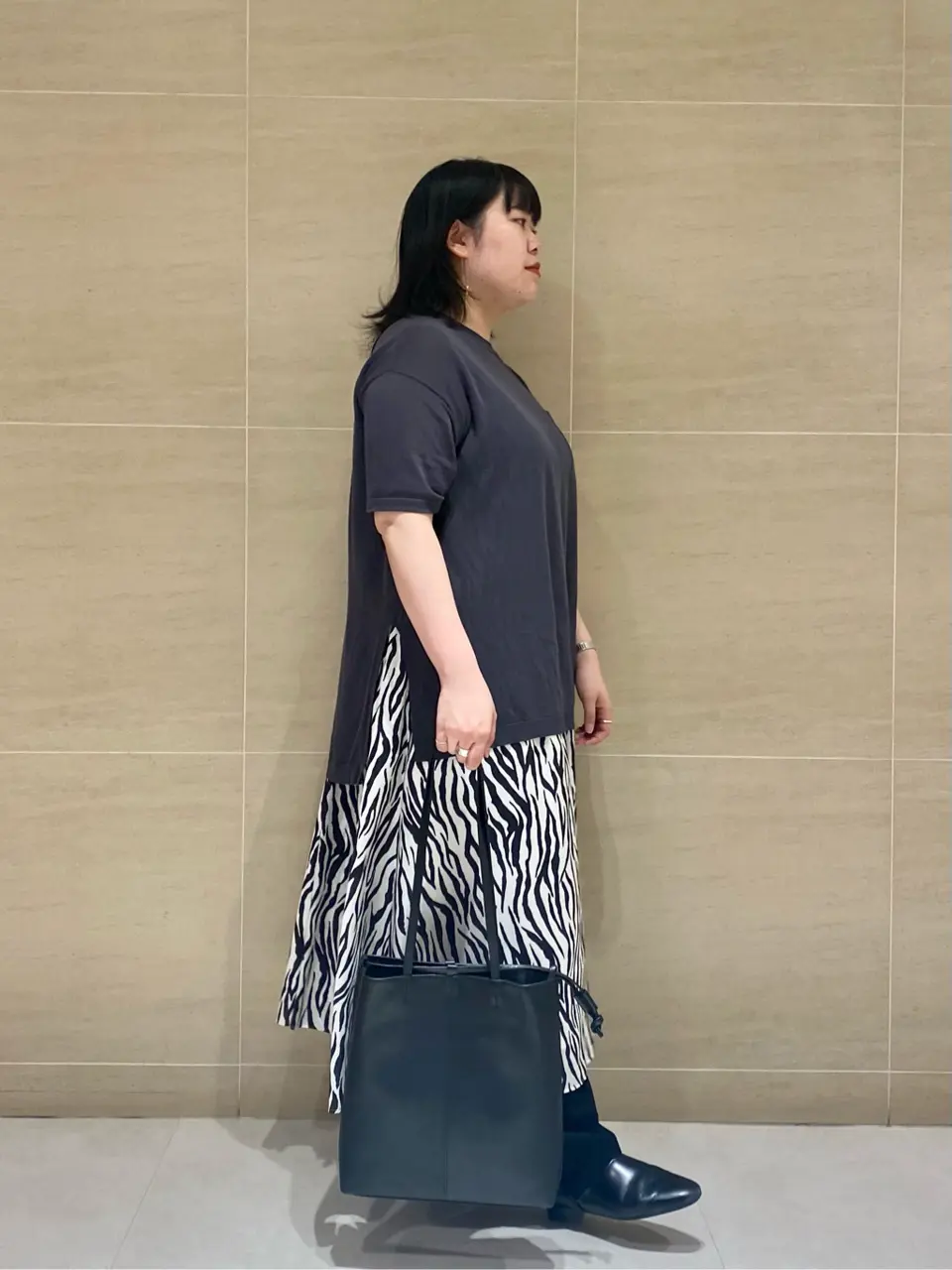 ICB L 土谷 コーディネート画像