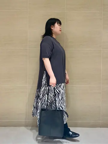 ICB L 土谷 コーディネート画像