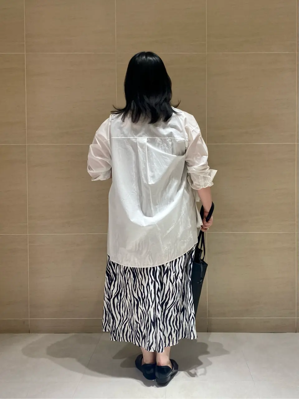 ICB L 土谷 コーディネート画像