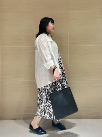 ICB L 土谷 コーディネート画像