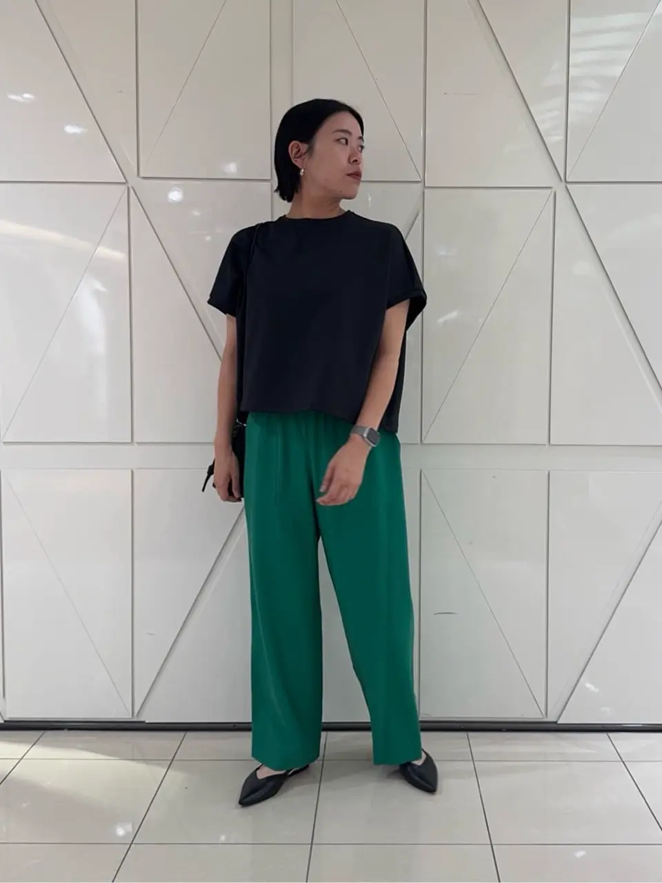 ICB L 土谷 コーディネート画像