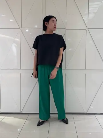 ICB L 土谷 コーディネート画像