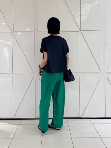 ICB L 土谷 コーディネート画像