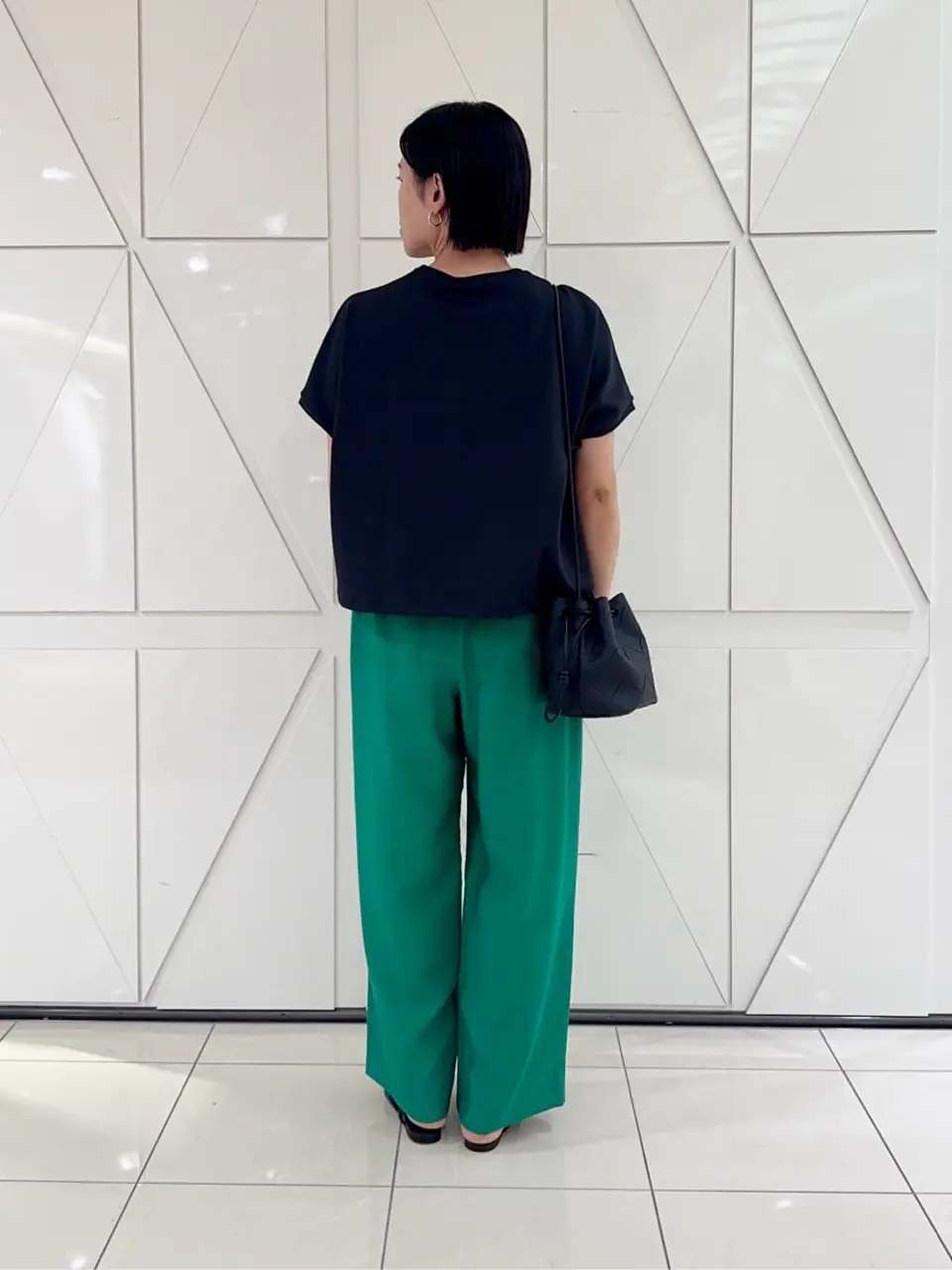 ICB L 土谷 コーディネート画像