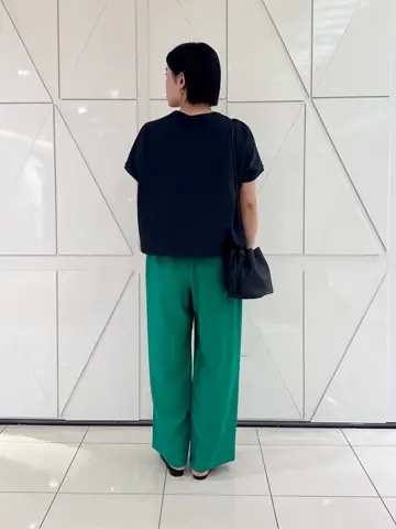 ICB L 土谷 コーディネート画像