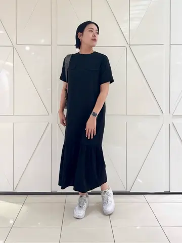 ICB L 土谷 コーディネート画像