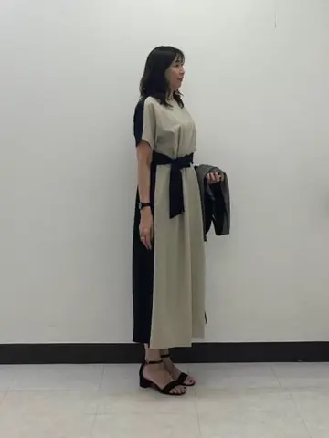 ICB L スタッフ コーディネート画像