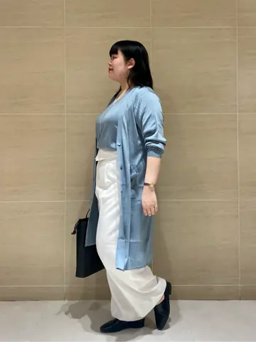 ICB L 土谷 コーディネート画像