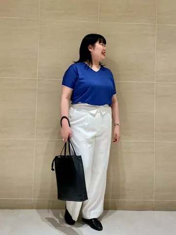 ICB L 土谷 コーディネート画像