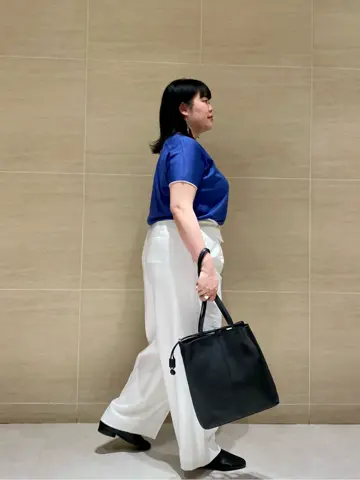 ICB L 土谷 コーディネート画像