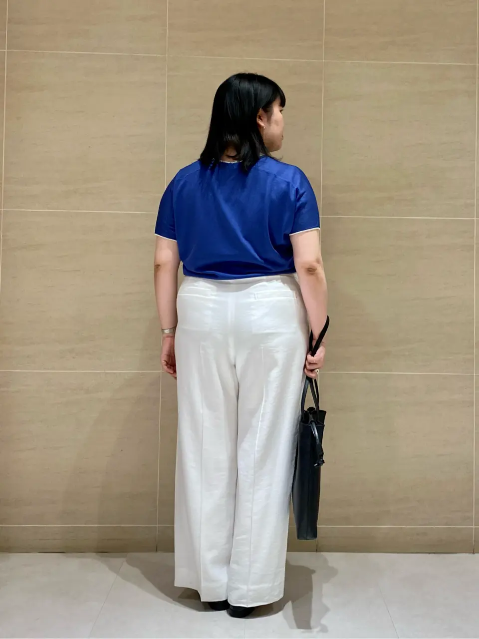 ICB L 土谷 コーディネート画像