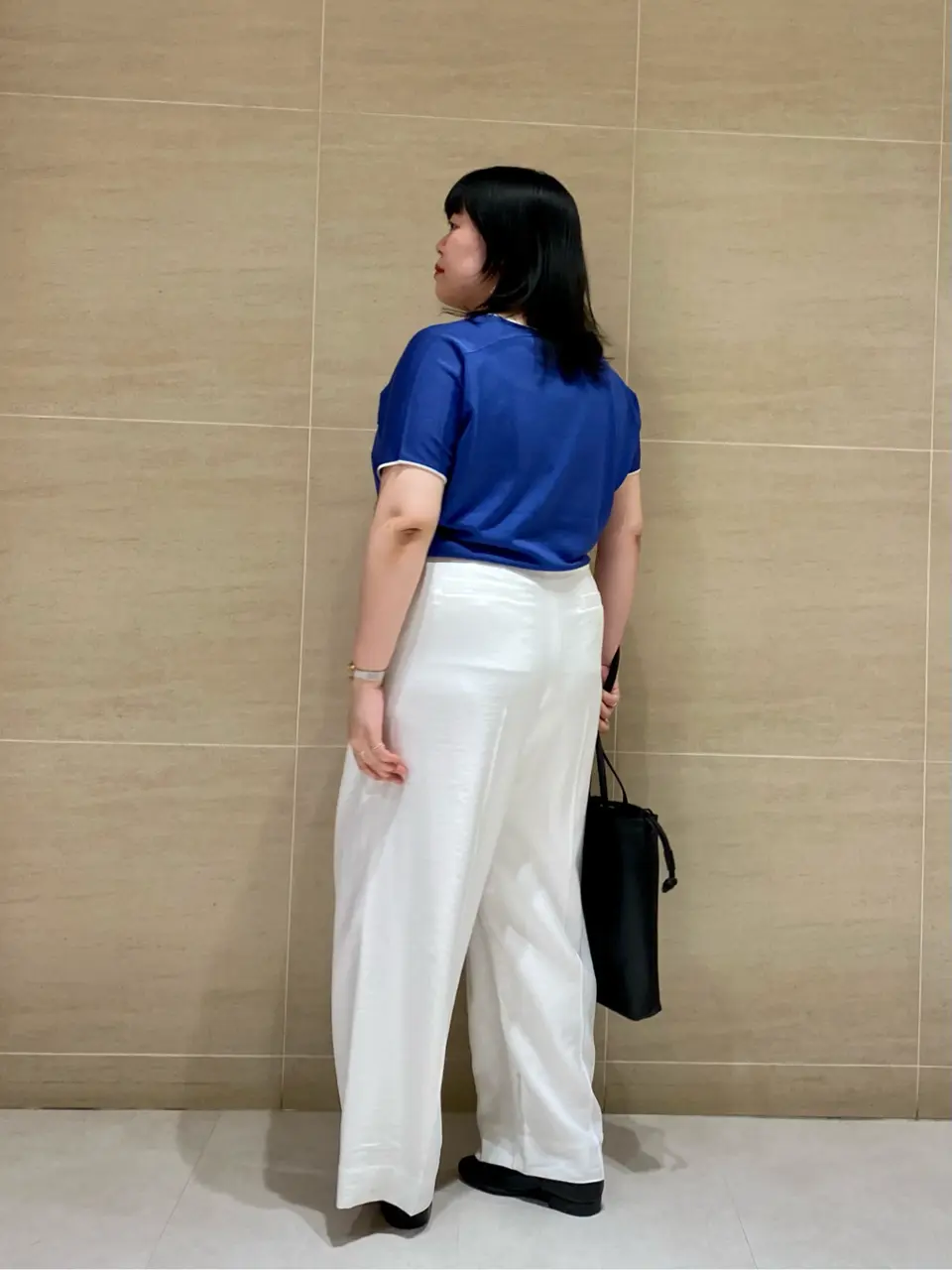 ICB L 土谷 コーディネート画像